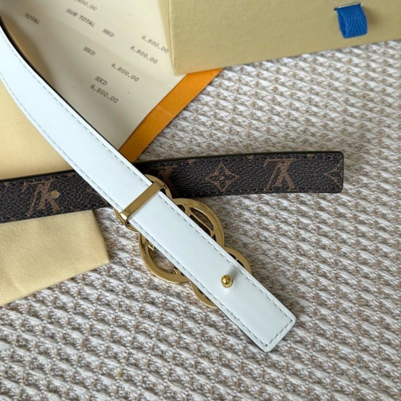 Louis Vuitton Belts